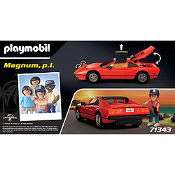 Playmobil® 71343 Ferrari serie Magnum playmobil