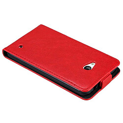 Avis Cadorabo Coque Nokia Lumia 640 Etui en Rouge