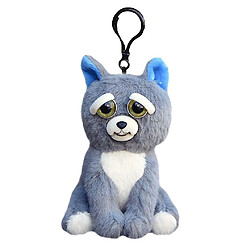 Universal Funny mignon expression faciale changer les poupées de jouets en peluche farcis animaux pour cadeau pas cher