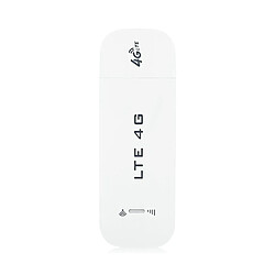 4G Portable WiFi USB Mini routeur 100M Mini USB WiFi Dongle haute vitesse Plug and Play Mobile WiFi Version UE523