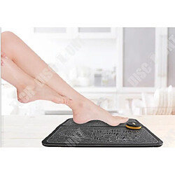 Acheter Tech Discount TD® Coussin de pied de machine de massage électrique d'impulsion