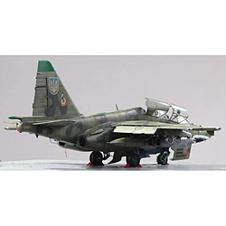 Avis Trumpeter Maquette Avion Su-25ub Frogfoot B