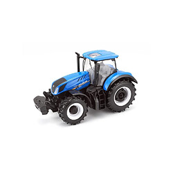 Avis BBURAGO Véhicule agriculture Tracteur T7.315 New Holland 1/32eme - Bleu