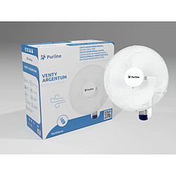 Acheter Purline Ventilateur mural numérique avec commande