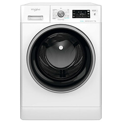 Lave-linge hublot 10kg 1400 tours/min blanc - FFBD10469BSVFR - WHIRLPOOL