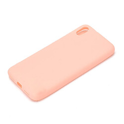 Avis Wewoo Coque Souple Pour Xiaomi Redmi 7A bonbons TPU Couleur rose