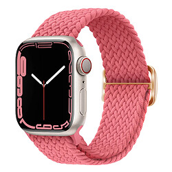 Avizar Bracelet Apple Watch 42 - 49mm Corail