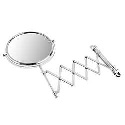 Miroir de rasage de maquillage