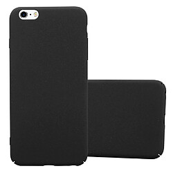 Cadorabo Coque iPhone 6 PLUS / 6S PLUS Etui en Noir