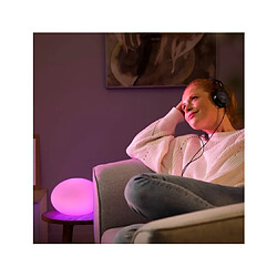 Acheter Philips Hue Lumière connectée Philips HWCA FLOURISH Lampe à poser 9.5W - Blanc