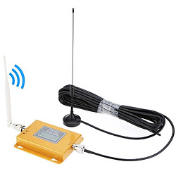 Amplificateur De Signal Mobile Avec Antenne LCD Facile À Installer YONIS