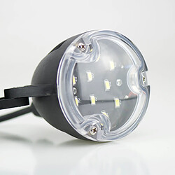 HOROZ ELECTRIC Spot LED à piquer orientable 3.5W IP65 Dim. 270x75mm pas cher