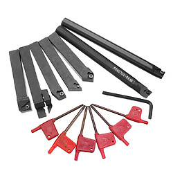 Avis outils tour a metaux 20x20 10x10 16x16 6x6 8x8