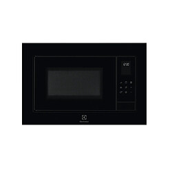 Micro-ondes encastrable 25l 900w noir - LMS4253TMK - ELECTROLUX