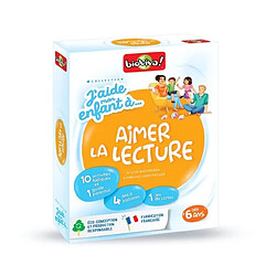 Bioviva J'aide mon enfant a Aimer la lecture