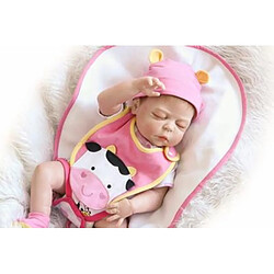 Universal Renaissance Baby Doll Wharf 57 cm Reality Baby Doll Girl Cadeau