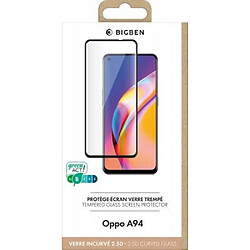 Avis Protège écran 2.5D Oppo A94 5G Bigben