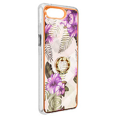 Avizar Coque fleurs iPhone 8 Plus et 7 Plus