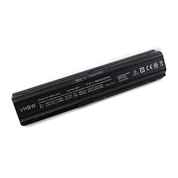 vhbw Batterie compatible avec HP Pavilion DV9500, dv9500/CT, dv9500t, dv9500z, dv9525us ordinateur portable Notebook (6600mAh, 14,4V, Li-ion)