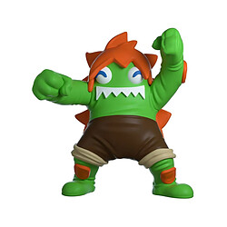 Youtoz Street Fighter - Figurine Blanka Chan 12 cm