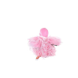 Avis Wild Republic Flamant rose en peluche, animal en peluche, jouet en peluche, cadeaux pour enfants, cuddlekins, 20,3 cm