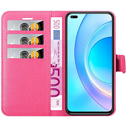 Cadorabo Coque Honor 50 LITE Etui en Rose pas cher