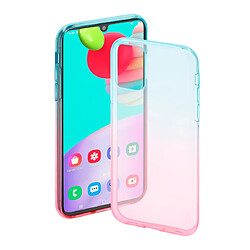 HAMA Coque de protection "shade" pour samsung galaxy a41, bleue/rose