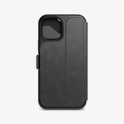 Tech21 Evo Wallet coque de protection pour téléphones portables 13,7 cm (5.4") Étui avec portefeuille Noir