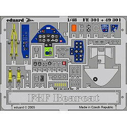 F8F Bearcat - 1:48e - Eduard Accessories