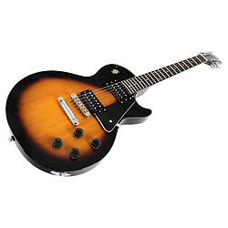 Acheter Shaman Element Series SCX-100VS guitare électrique vintage sunburst