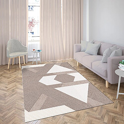 Mani Textile Tapis ZINO Beige