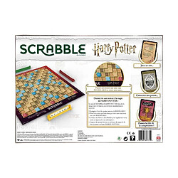 Avis Mattel Games SCRABBLE Harry Potter Jeu de societe - 10 ans et +