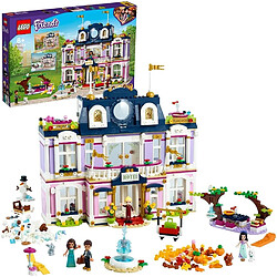 LEGO Friends Le grand hôtel de Heartlake City