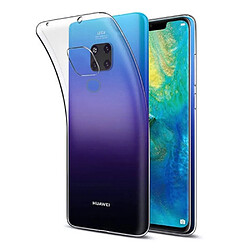 Ozzzo coque back coque ultra slim 0,5mm pour huawei mate 20