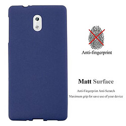 Avis Cadorabo Coque Nokia 3 2017 Etui en Bleu