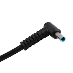 Avis Wewoo Pour HP Envy 4, conseils de sortie: 4.5 mm x 3 mm Adaptateur secteur américain 19.5V 3.33A