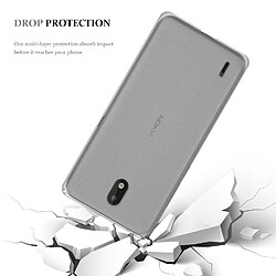 Acheter Cadorabo Coque Nokia 1,3 Etui en Transparent