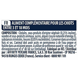 Acheter Legacy Advance Friandises pour Chiot Boîte de 1 Casse-croûte 150 g