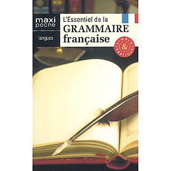 L'essentiel de la grammaire française : simple et pratique - Occasion