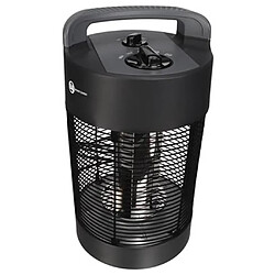 Perel Chauffage de table de patio Modèle cylindrique 700 W