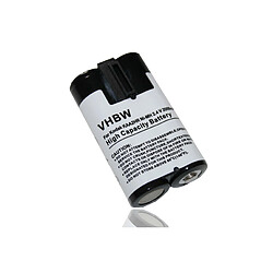 Vhbw Batterie compatible pour KODAK Easyshare remplace KAA2HR 2000mAh