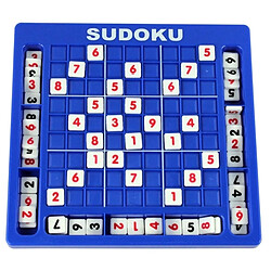 Wewoo Jeux de société Sudoku Jouet d'éveil 9 x 9 Enfant