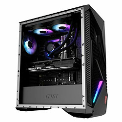 Avis PC de bureau MSI Infinite X2 Intel Core I7-14700KF 32 GB RAM 2 TB SSD Nvidia Geforce RTX 4070