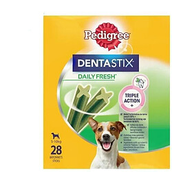 Avis Pedigree Dentastix Fresh - Bâtonnets a mâcher x28 (x4)