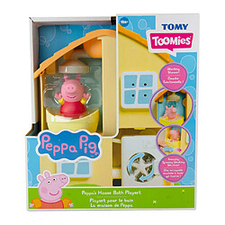 Avis TOMY Ensemble de jouets de bain Peppa Pig