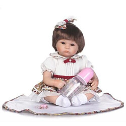 Universal Renaissance bébé poupée poupée jouet enfant poupée nouveau-né fille cadeau 40 cm