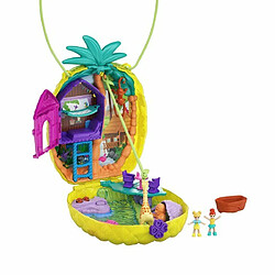 Ludendo Polly Pocket - sac à main ananas