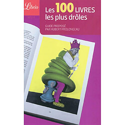 Les 100 livres les plus drôles