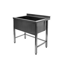 Plonge Inox Professionnelle 1400 - Combisteel