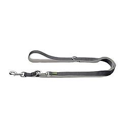 Laisse pour Chien Hunter Maldon Gris 2 m Réglable